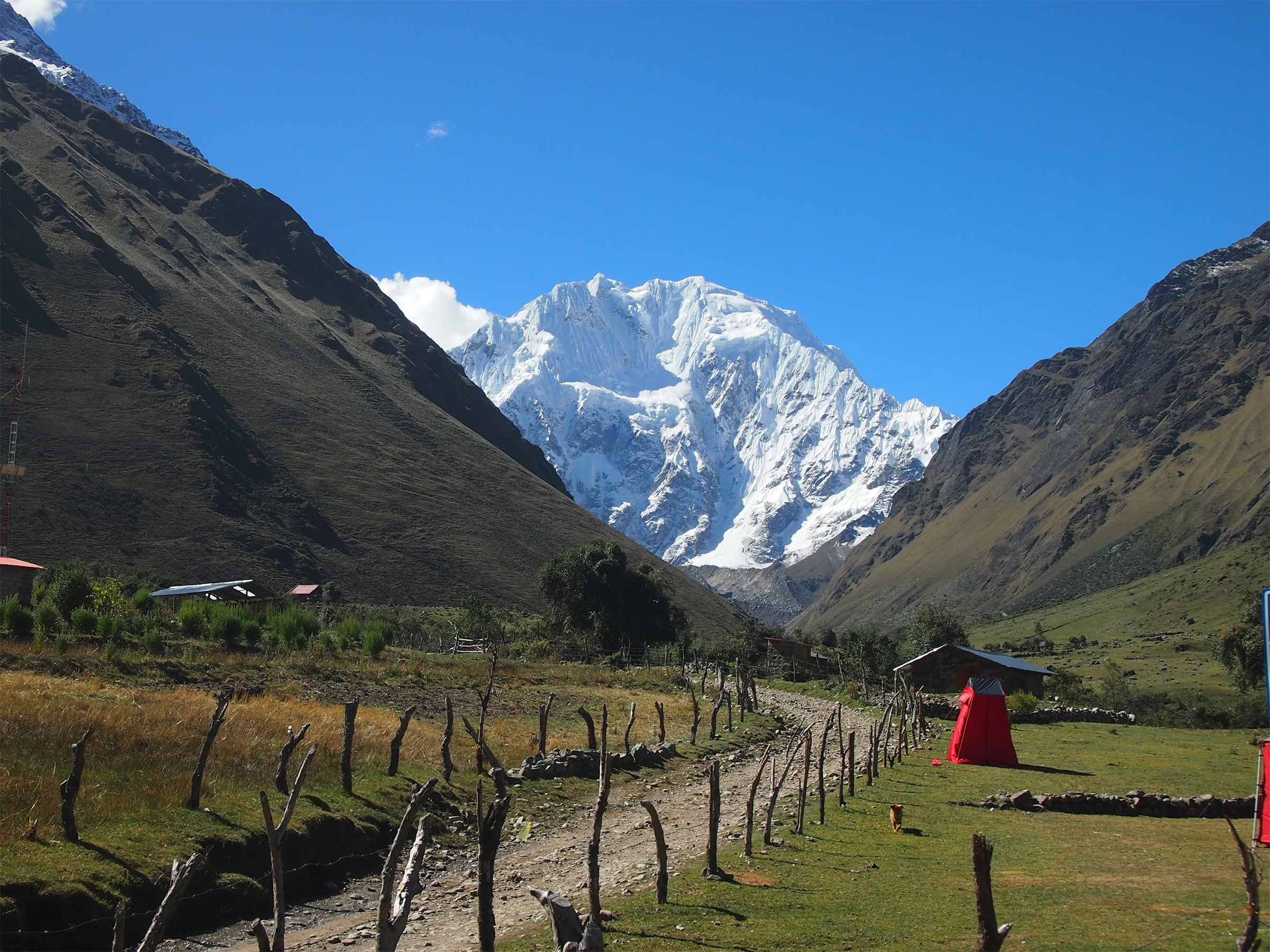 Salkantay Trek & Short Inca Trail