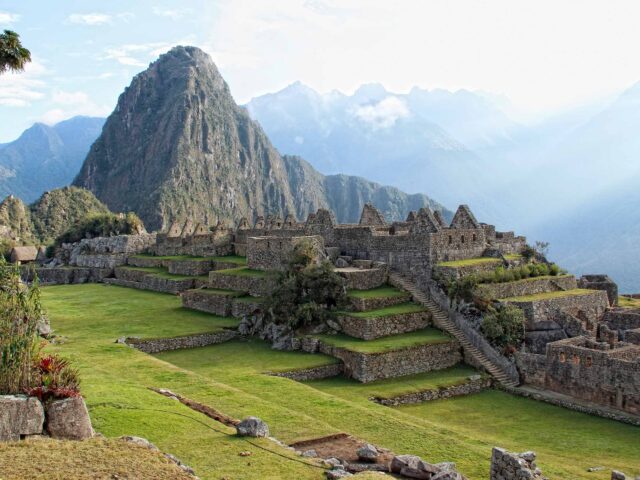 Choosing Boots or Trail Runners for Salkantay
