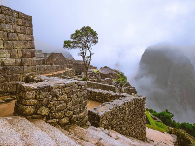 Spotting Incan Constellations at Soraypampa