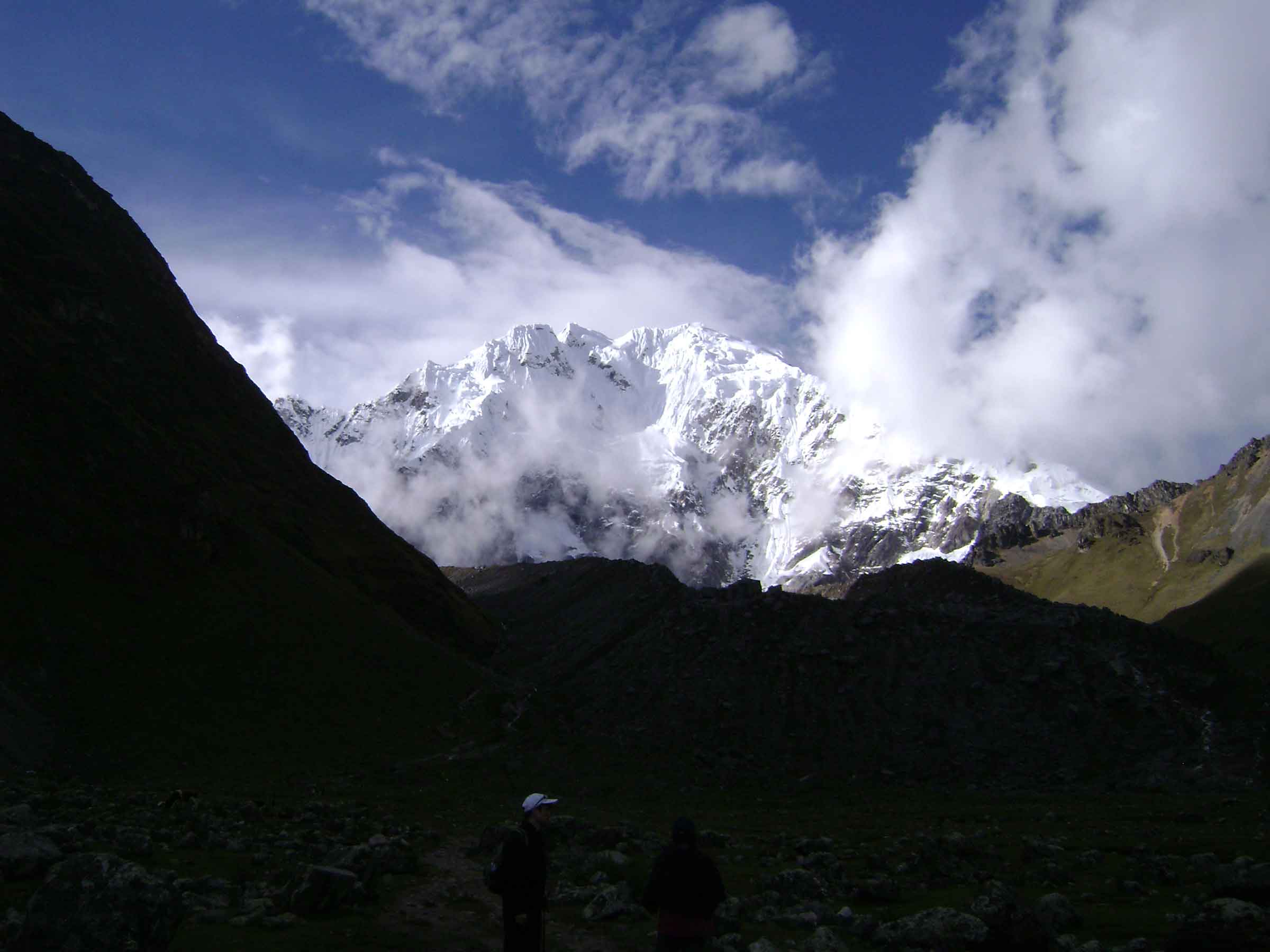 Classic Salkantay Trek 5 Days to Machu Picchu