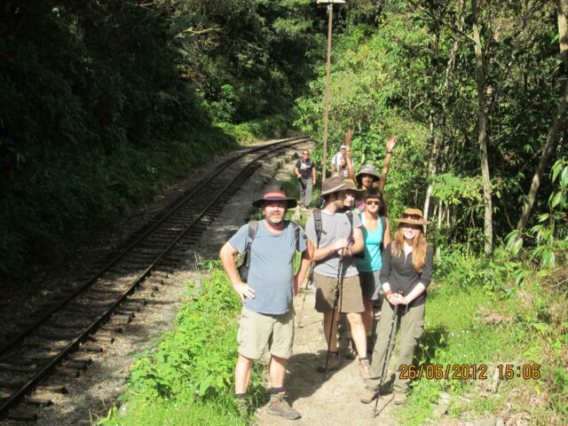 Surviving Salkantay Cloud Forest Microclimates