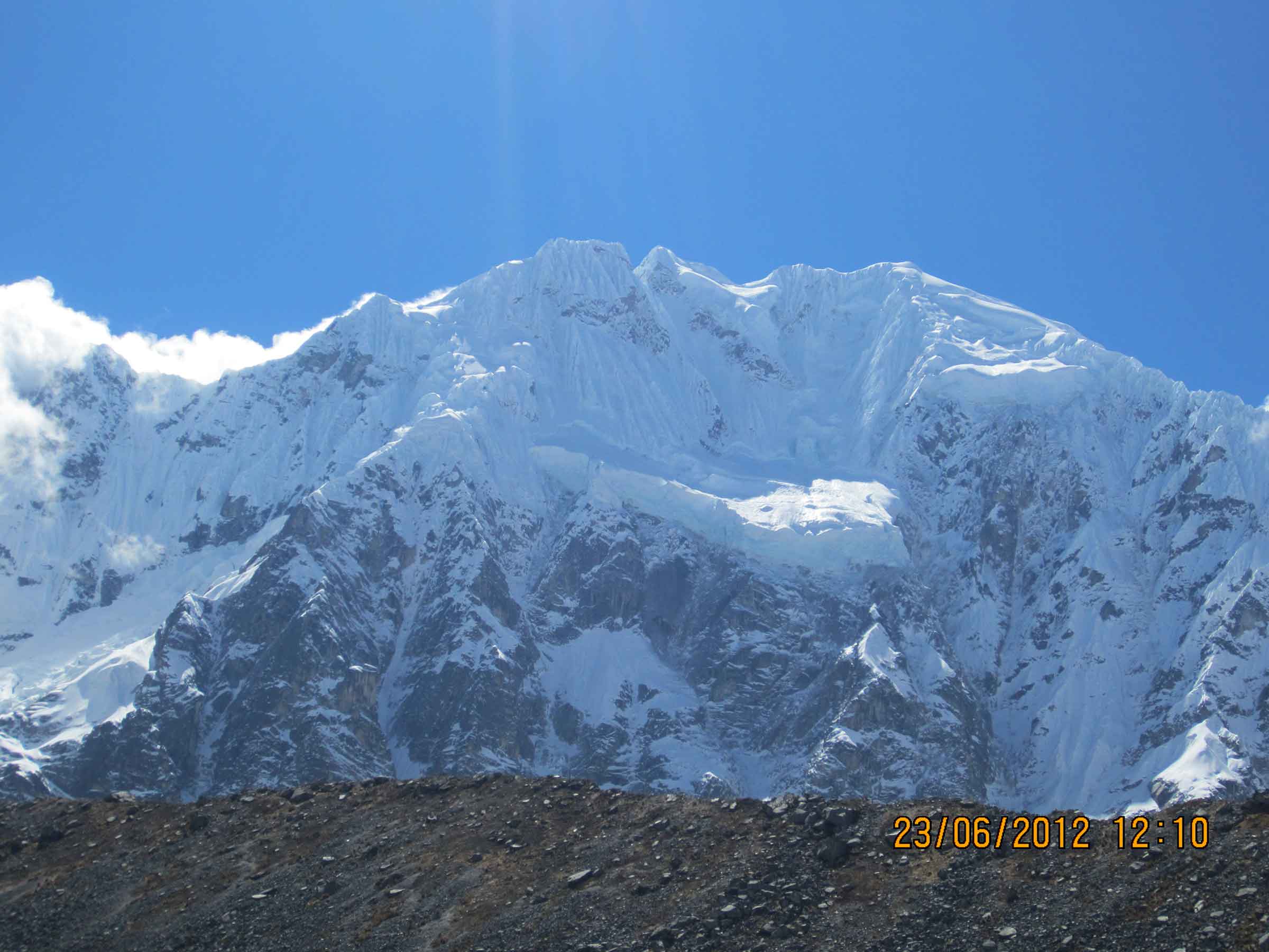 Salkantay Trek 9 Days & Rainbow Mountain with Sky Lodge Dome