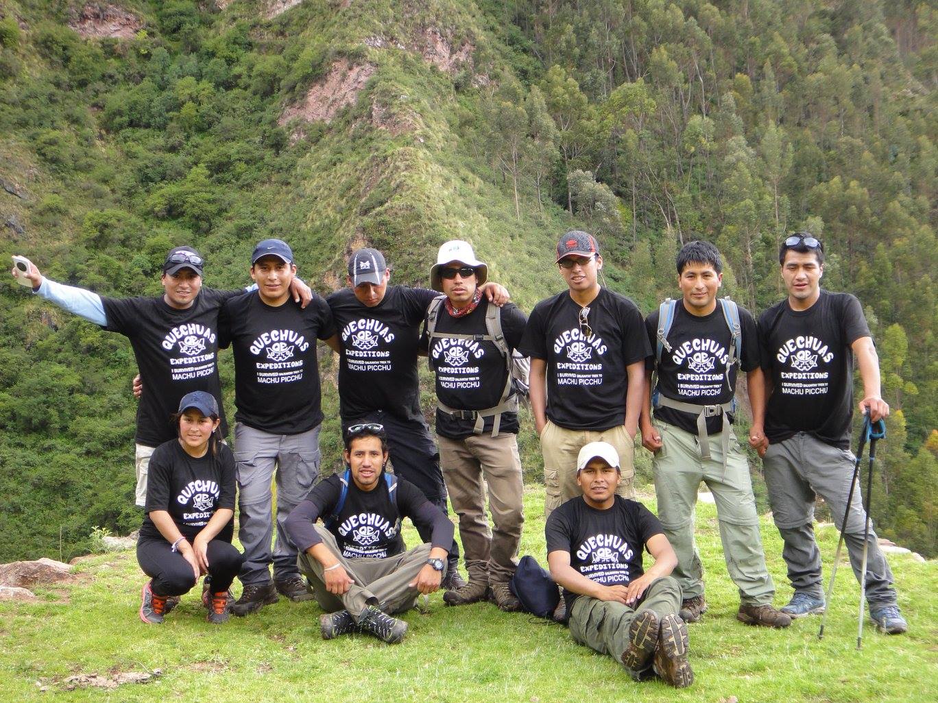Salkantay Trekking Explorers
