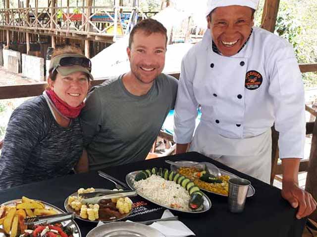 High Altitude Gourmet Chefs