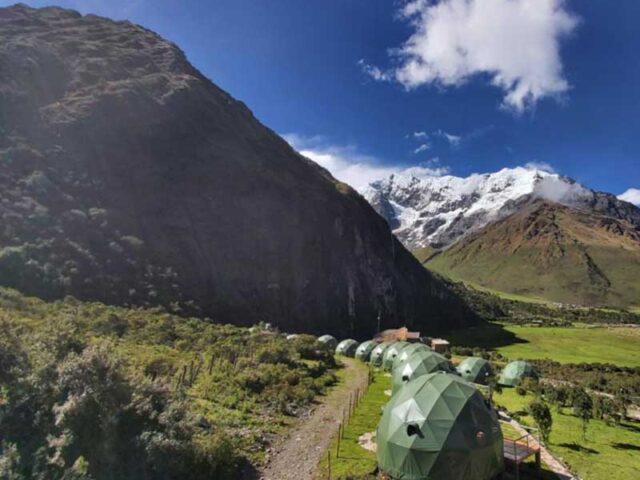 Why to Visit Salkantay Trek