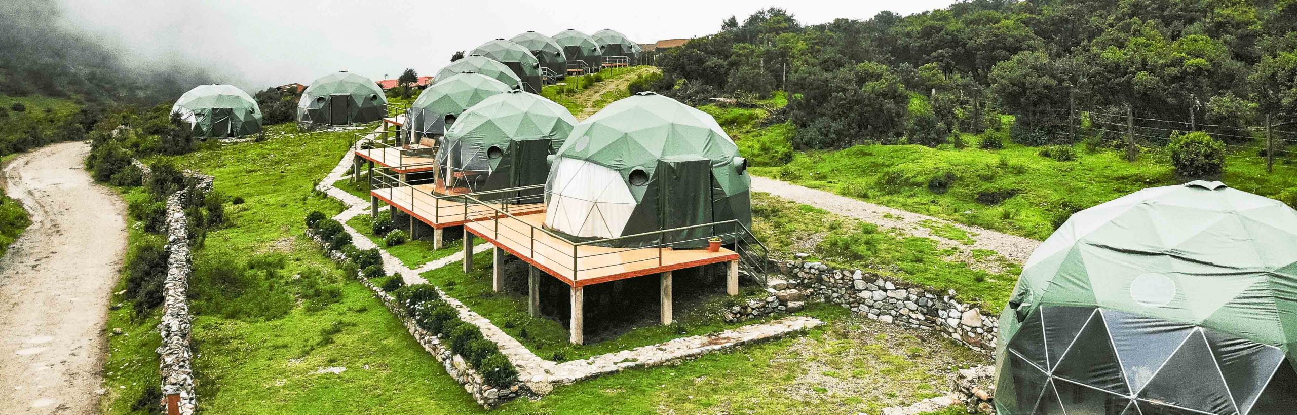 Soraypampa Sky Domes